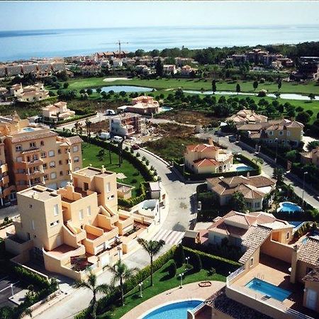 Apartamentos Par Tres - Oliva Nova ภายนอก รูปภาพ