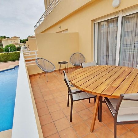 Apartamentos Par Tres - Oliva Nova ภายนอก รูปภาพ