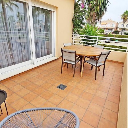Apartamentos Par Tres - Oliva Nova ภายนอก รูปภาพ