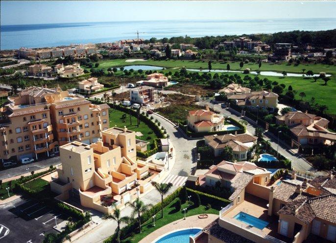 Apartamentos Par Tres - Oliva Nova ภายนอก รูปภาพ