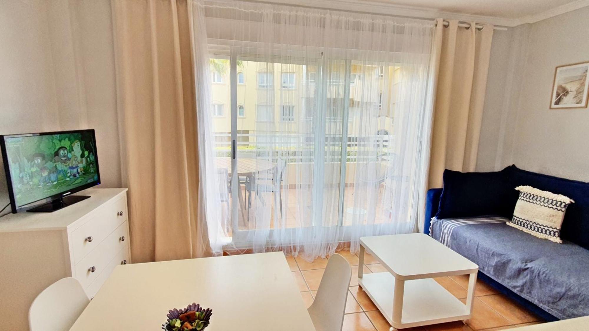 Apartamentos Par Tres - Oliva Nova ภายนอก รูปภาพ