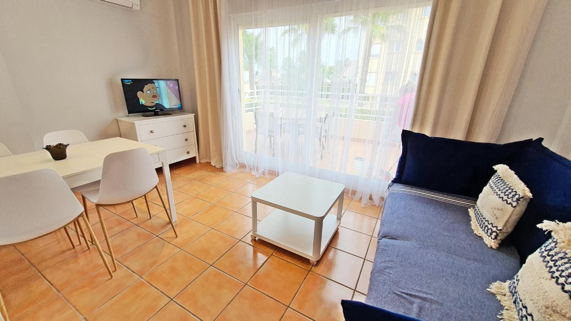 Apartamentos Par Tres - Oliva Nova ภายนอก รูปภาพ