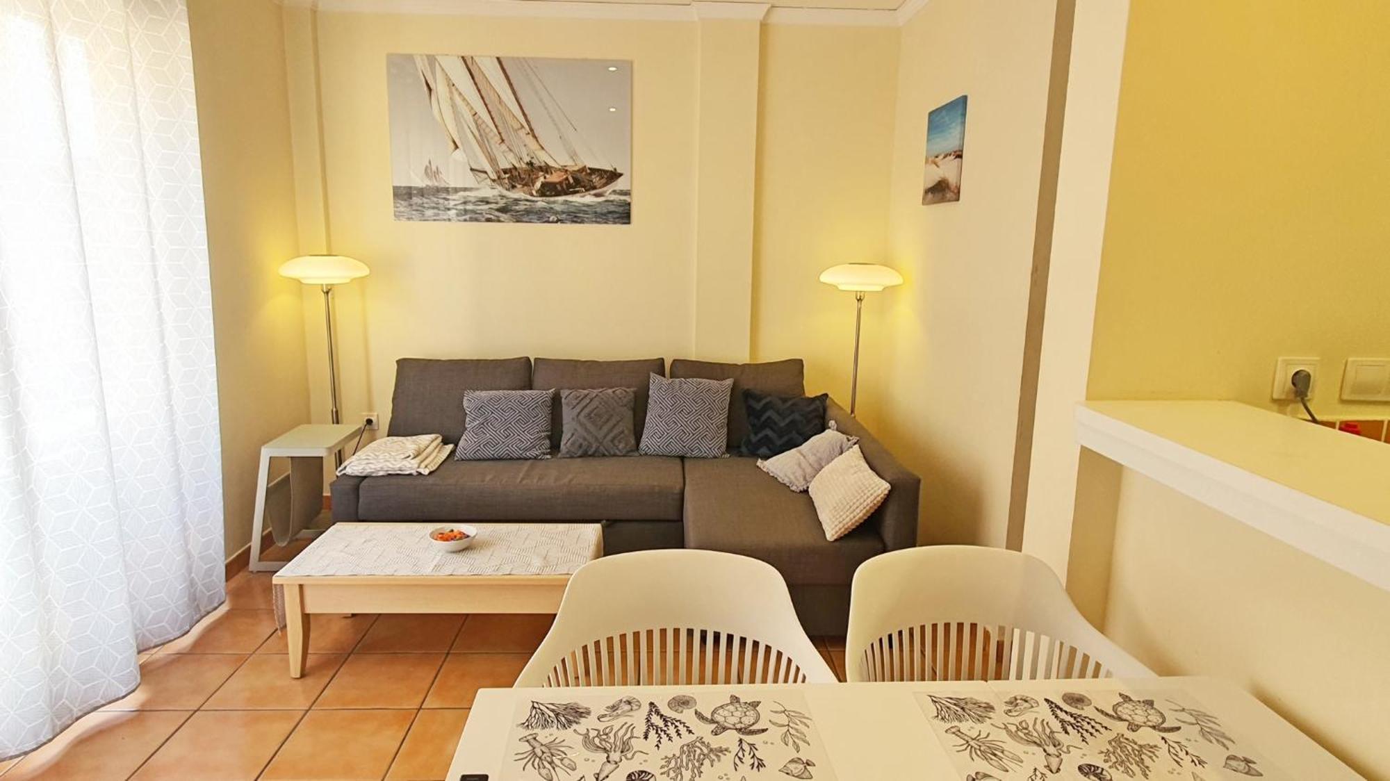 Apartamentos Par Tres - Oliva Nova ภายนอก รูปภาพ