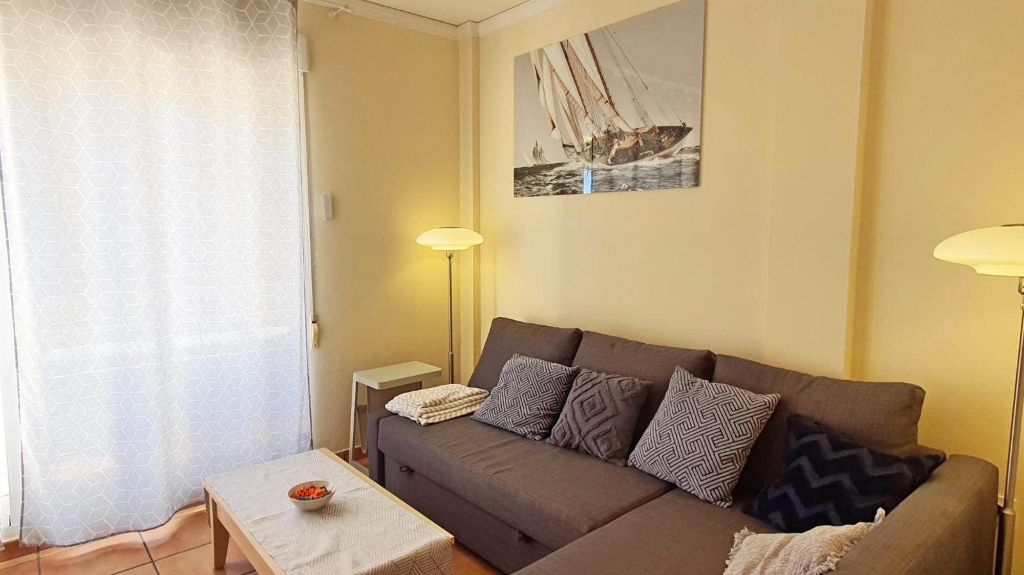 Apartamentos Par Tres - Oliva Nova ภายนอก รูปภาพ