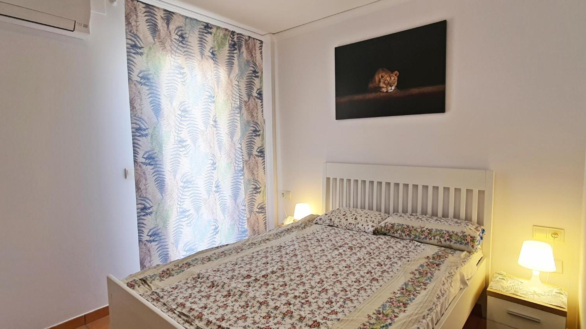 Apartamentos Par Tres - Oliva Nova ภายนอก รูปภาพ
