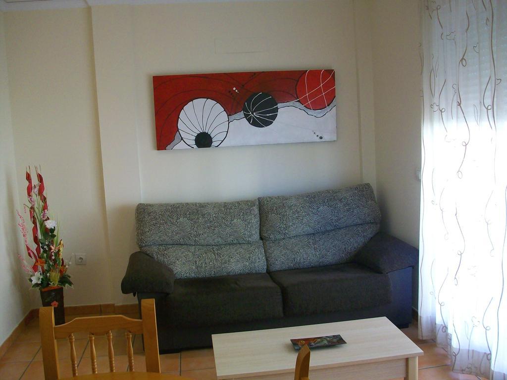 Apartamentos Par Tres - Oliva Nova ห้อง รูปภาพ