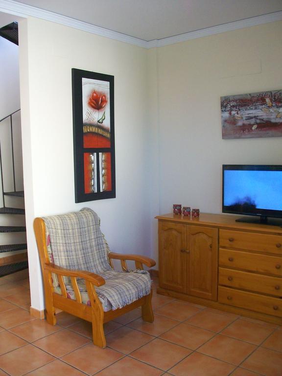 Apartamentos Par Tres - Oliva Nova ห้อง รูปภาพ