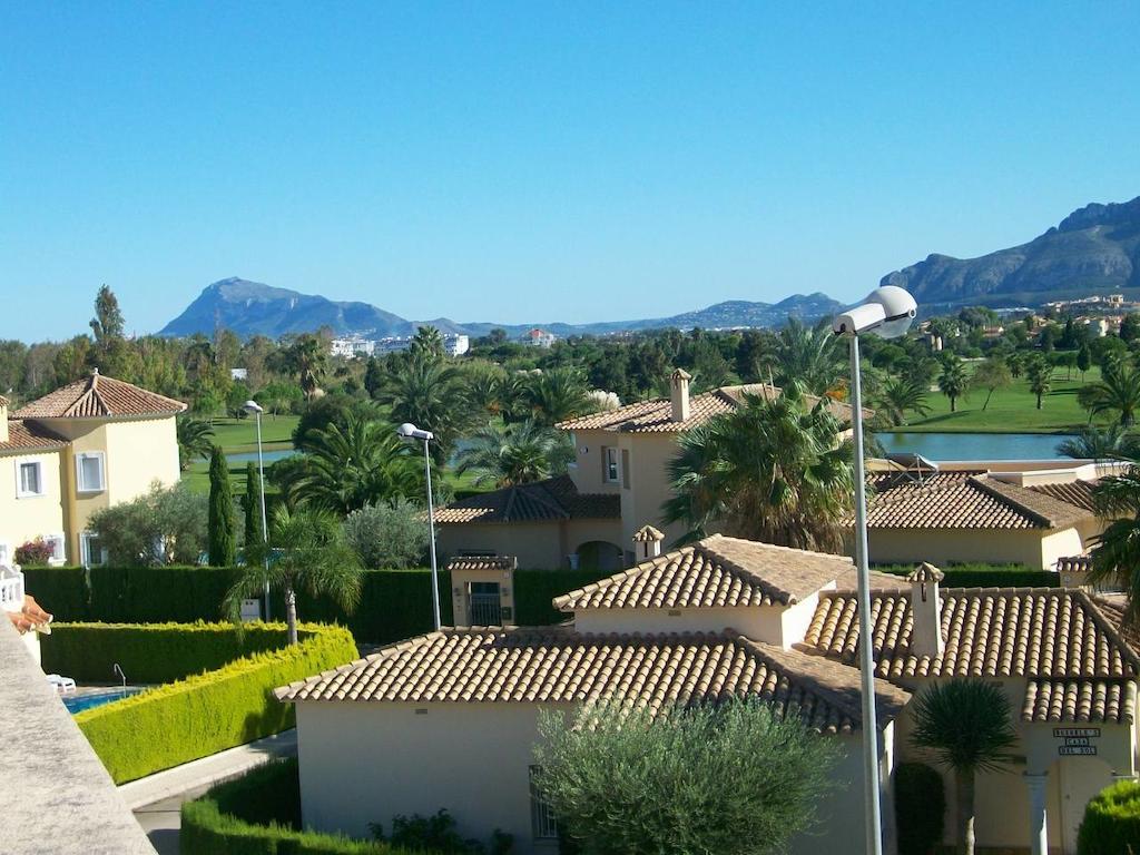 Apartamentos Par Tres - Oliva Nova ภายนอก รูปภาพ